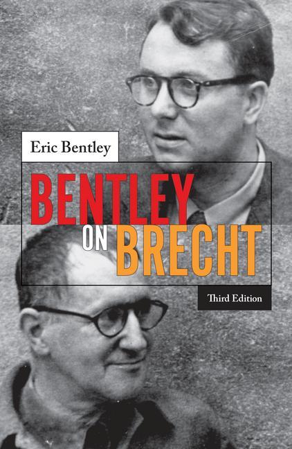 Vorderes Coverbild Bentley on Brecht