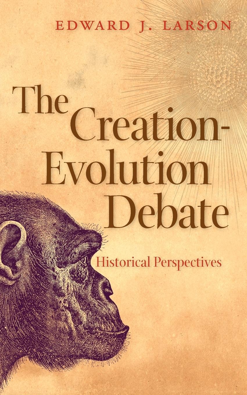 Vorderes Coverbild The Creation-Evolution Debate