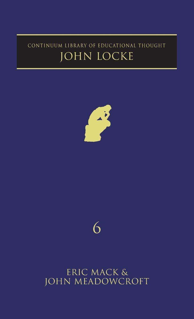 Vorderes Coverbild John Locke