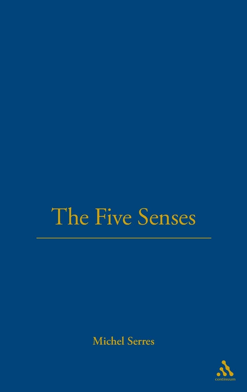 Vorderes Coverbild The Five Senses