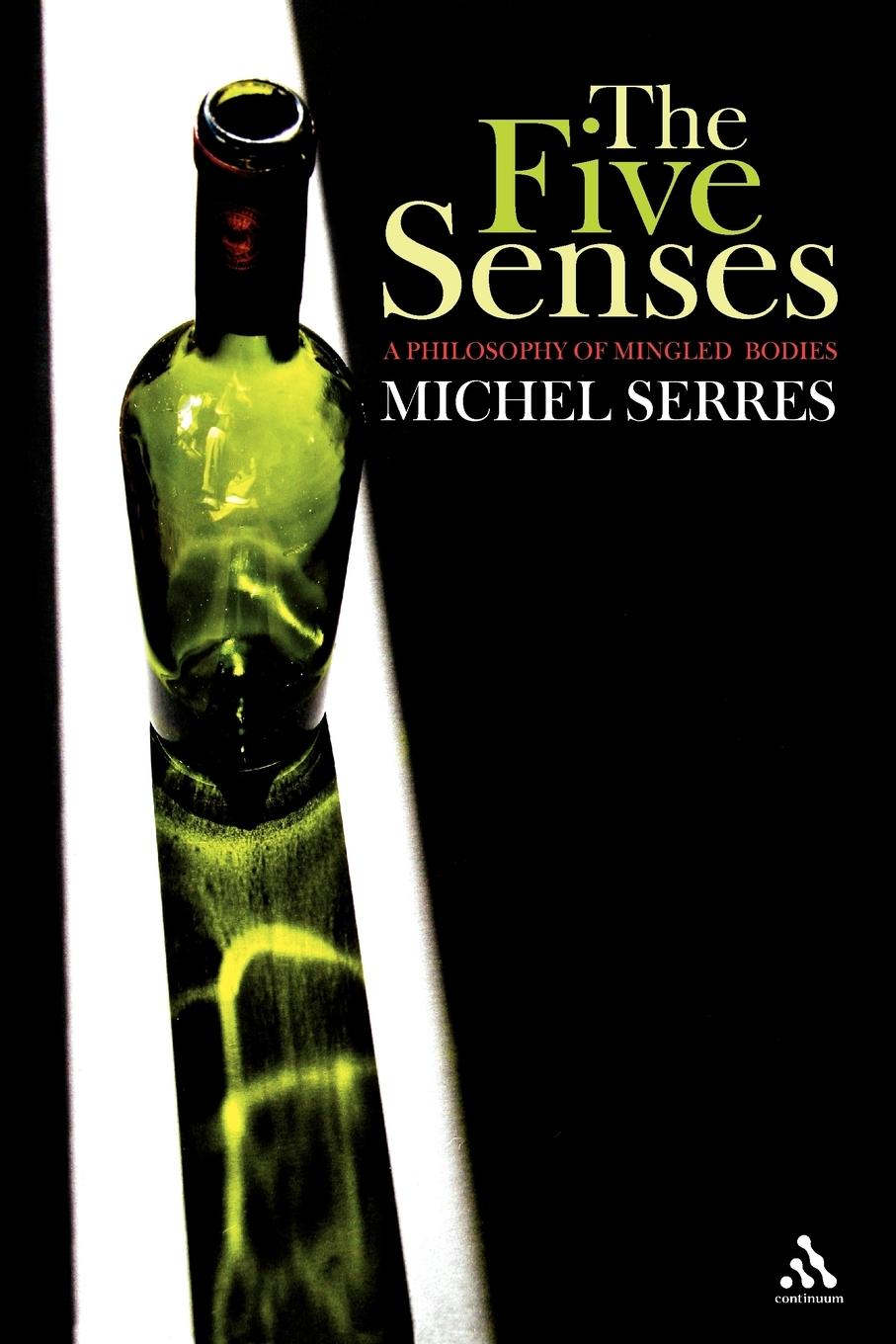 Vorderes Coverbild The Five Senses