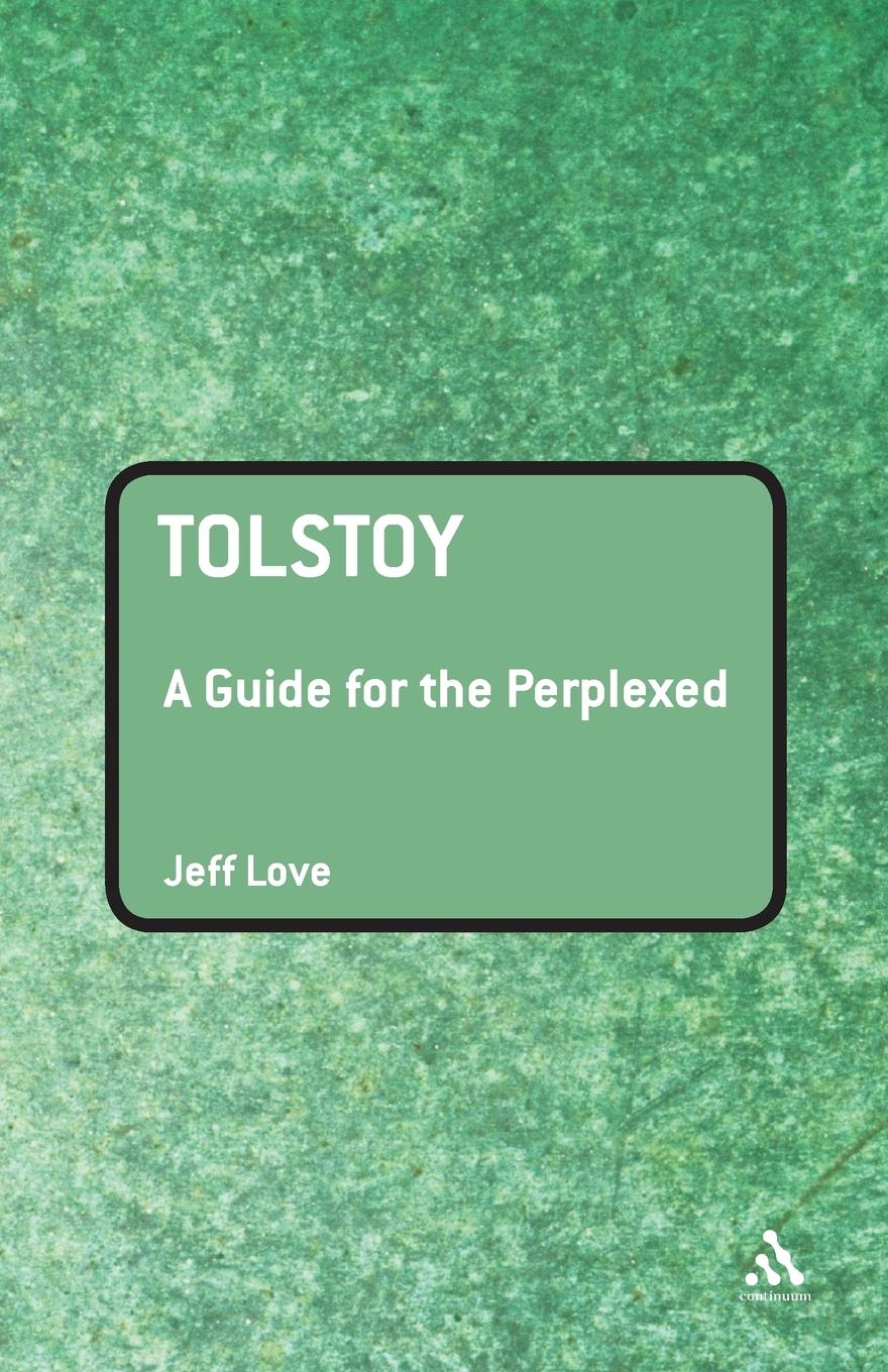 Vorderes Coverbild Tolstoy