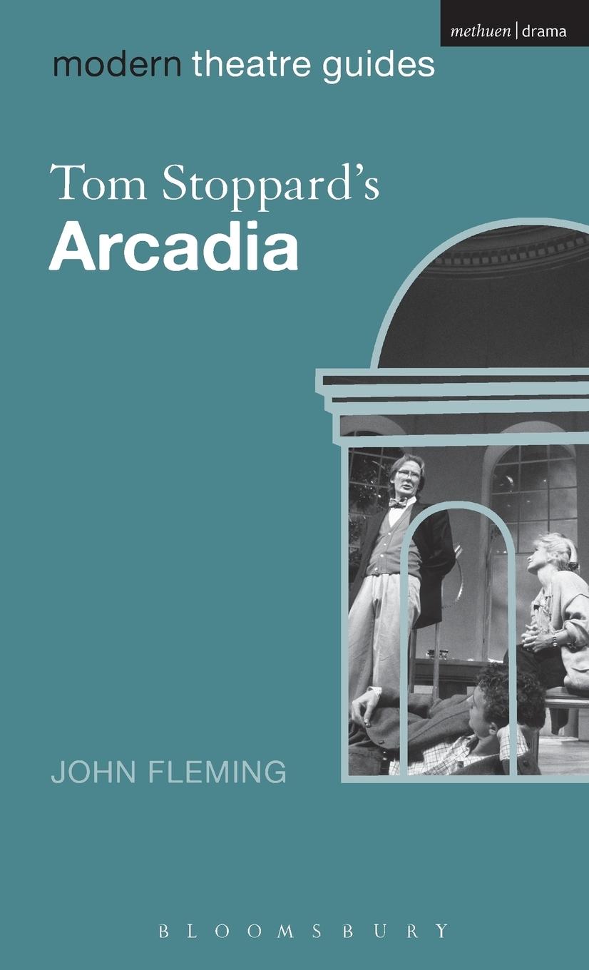 Vorderes Coverbild Tom Stoppard's Arcadia