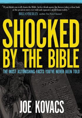 Vorderes Coverbild Shocked by the Bible