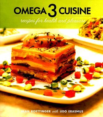 Vorderes Coverbild Omega 3 Cuisine