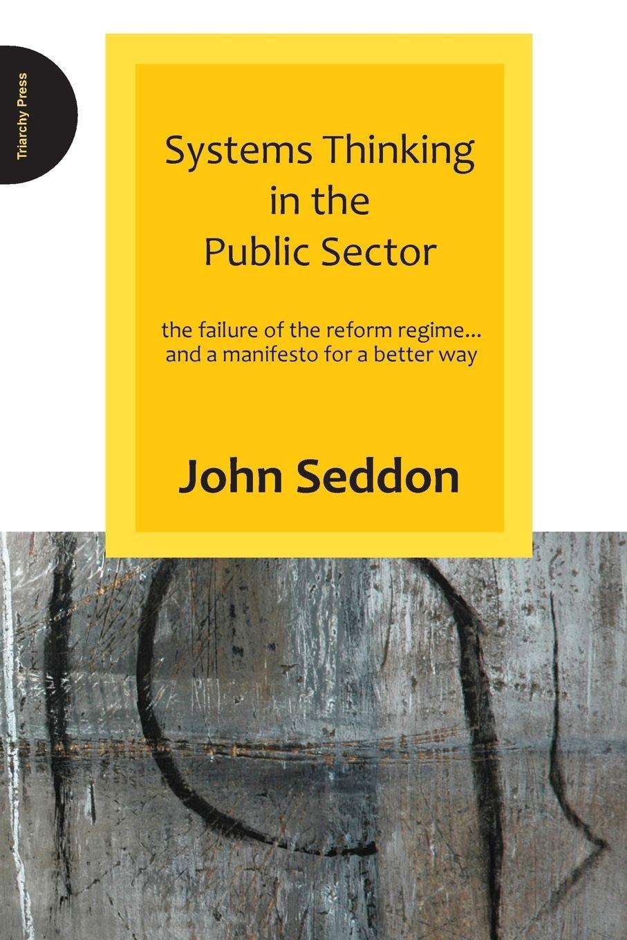 Vorderes Coverbild Systems Thinking in the Public Sector