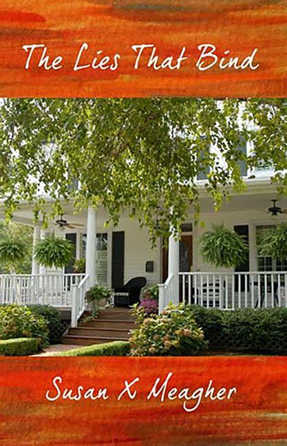 Vorderes Coverbild The Lies That Bind