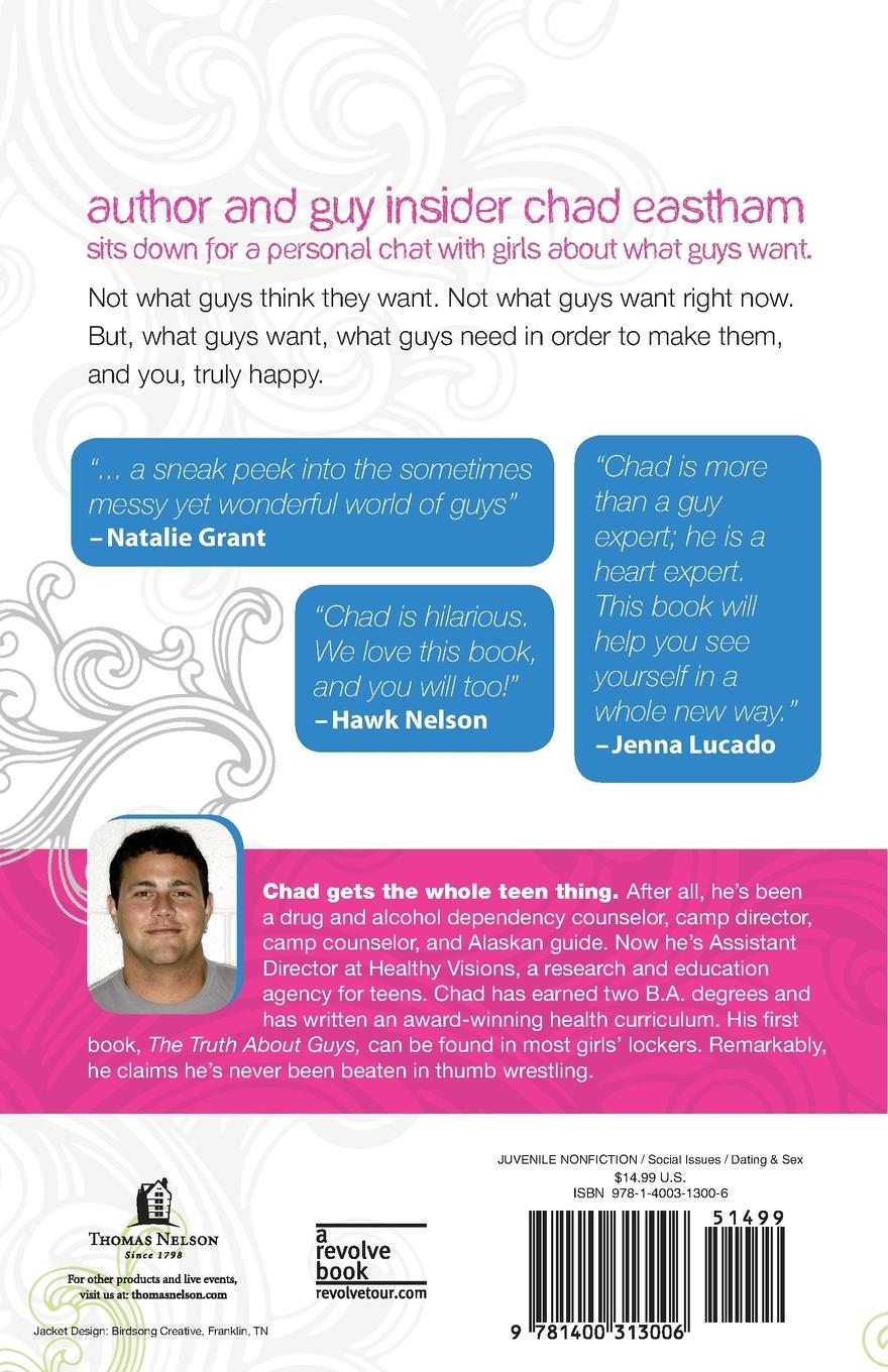 Rückseitencover A Guys Like Girls Who . . .