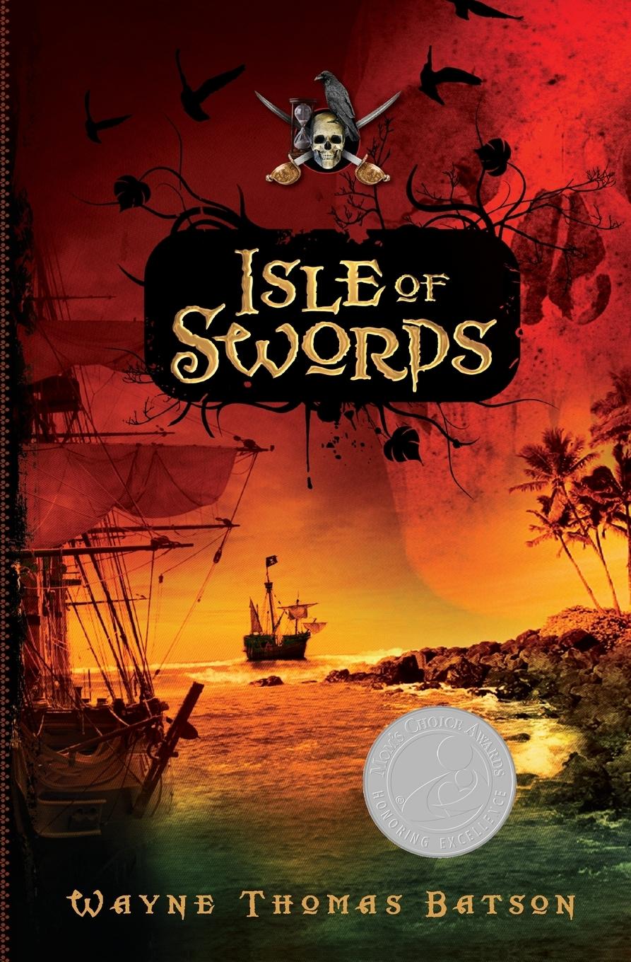 Vorderes Coverbild ISLE OF SWORDS TP
