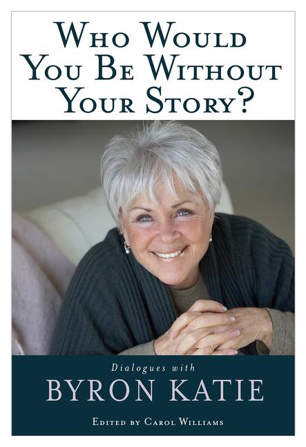 Vorderes Coverbild Who Would You Be Without Your Story?