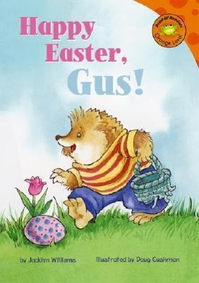 Vorderes Coverbild Happy Easter, Gus!