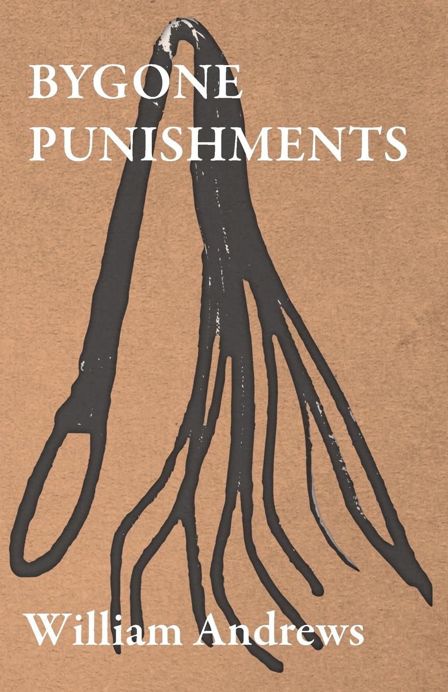 Vorderes Coverbild Bygone Punishments
