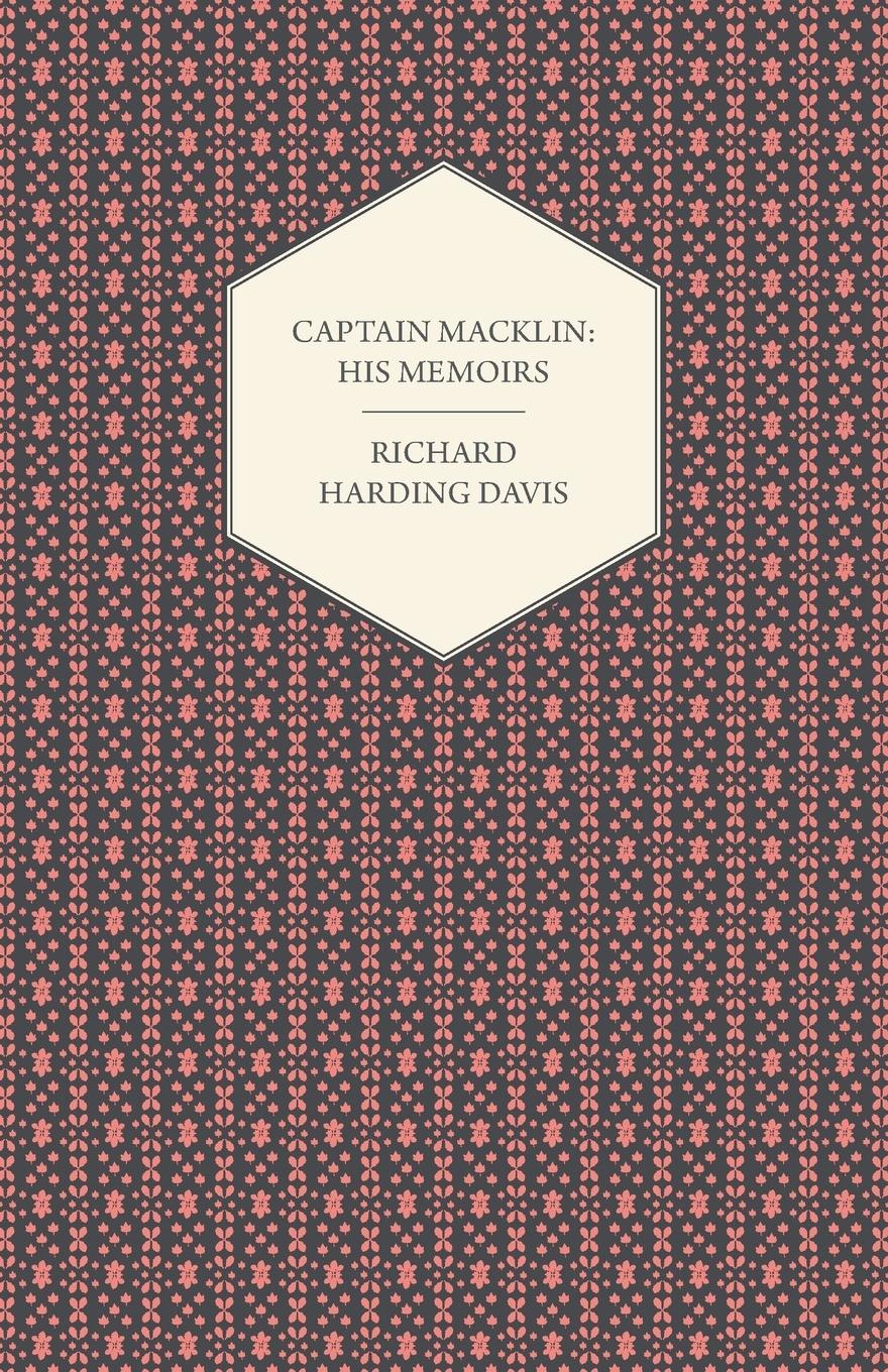Vorderes Coverbild Captain Macklin