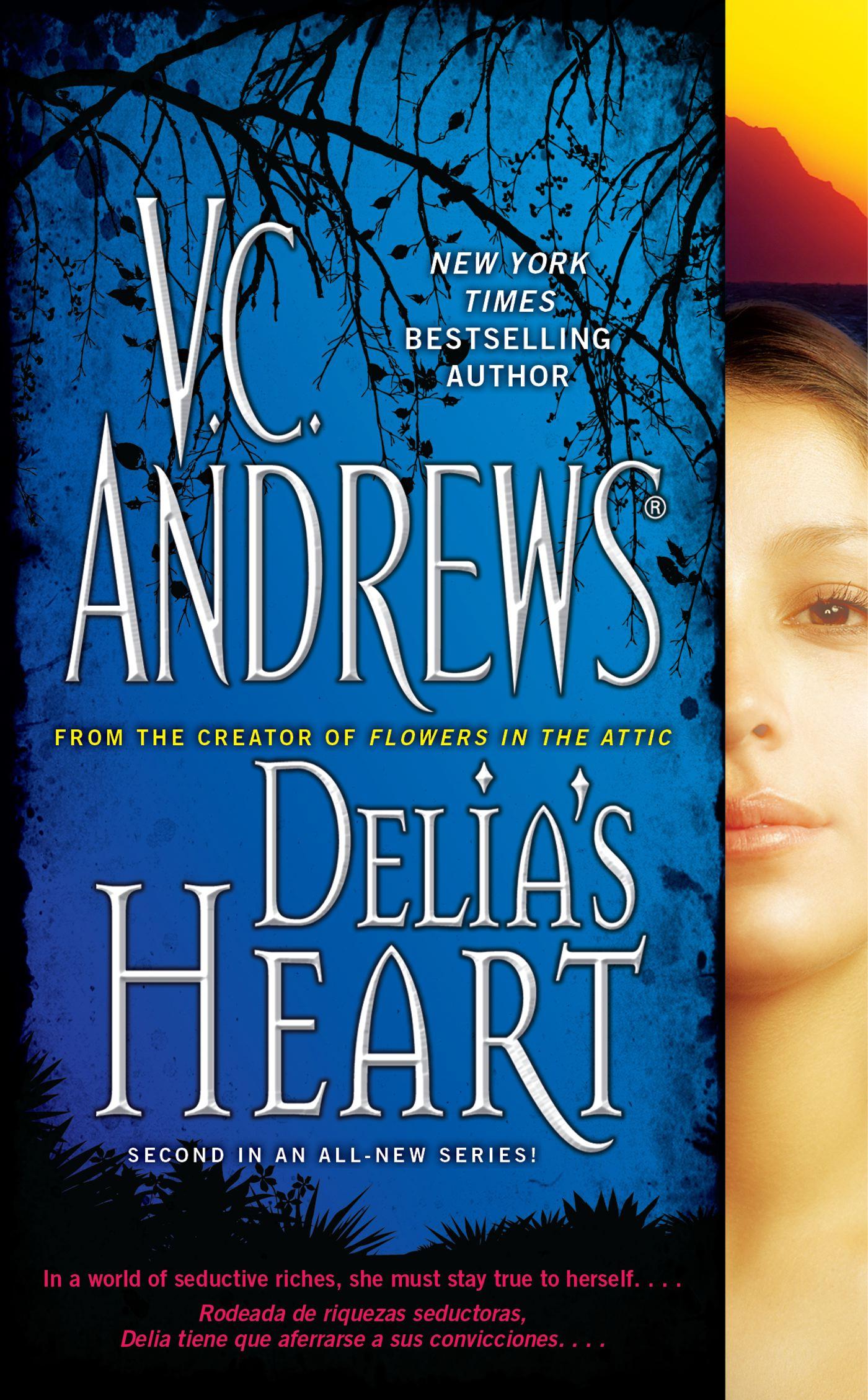 Vorderes Coverbild Delia's Heart