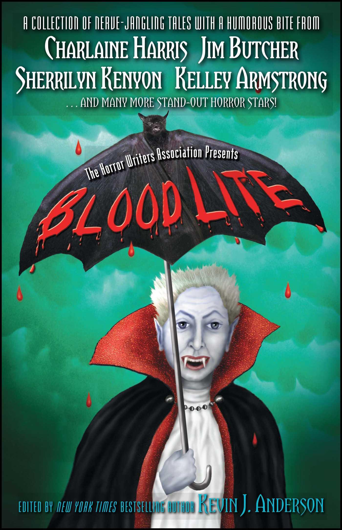 Vorderes Coverbild Blood Lite