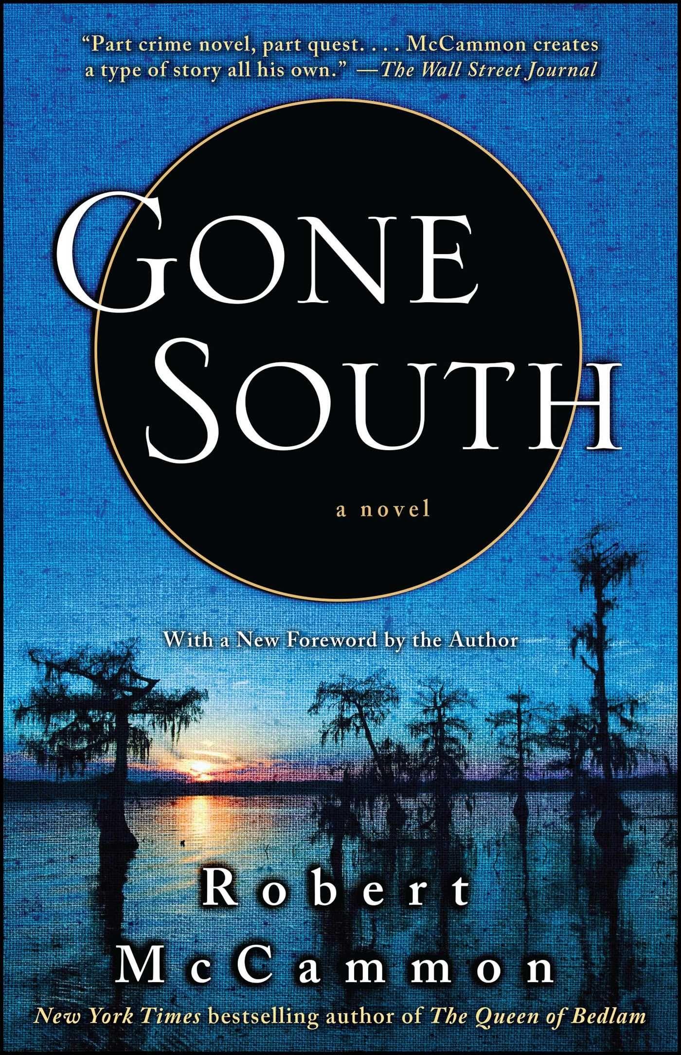 Vorderes Coverbild Gone South