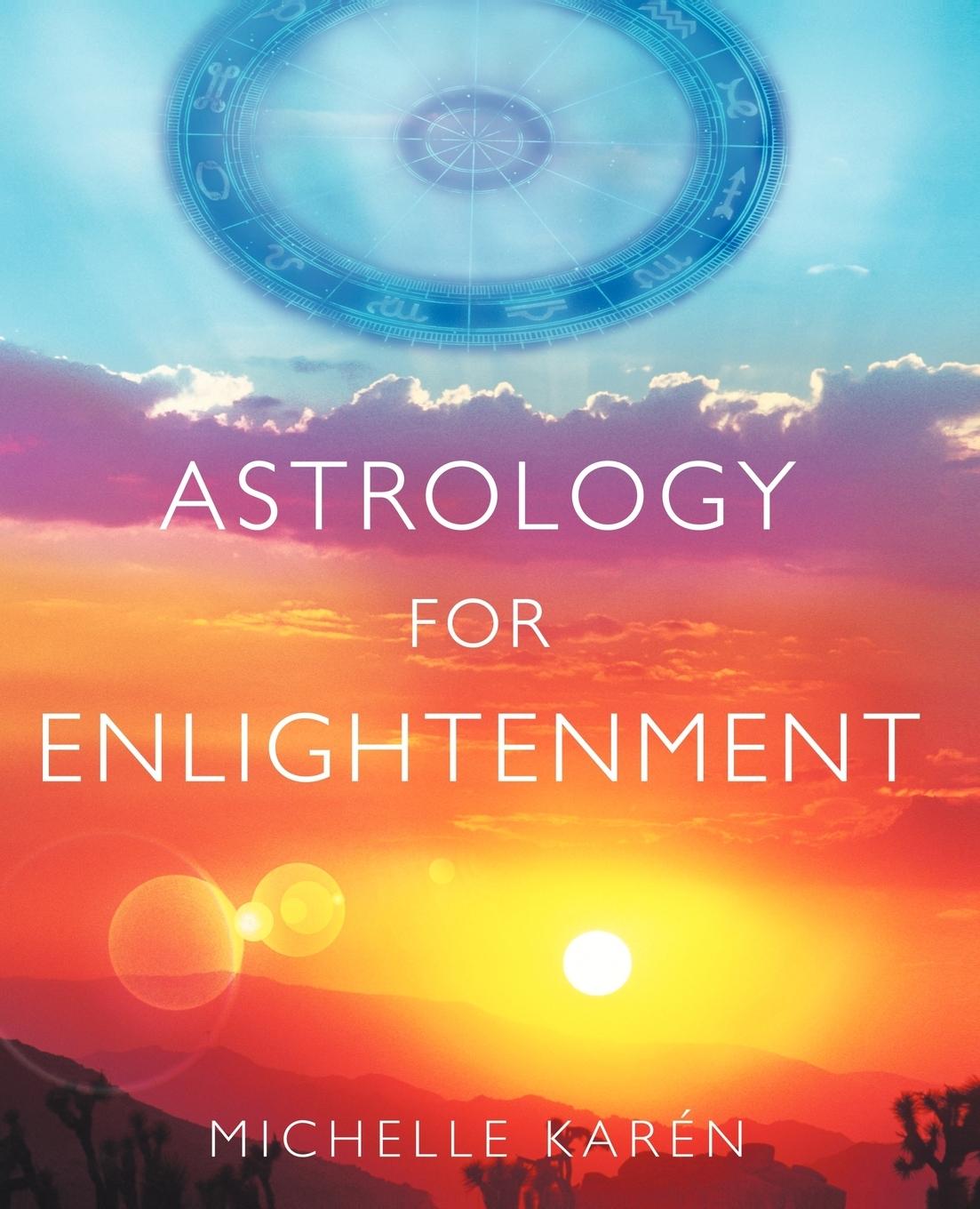 Vorderes Coverbild Astrology for Enlightenment