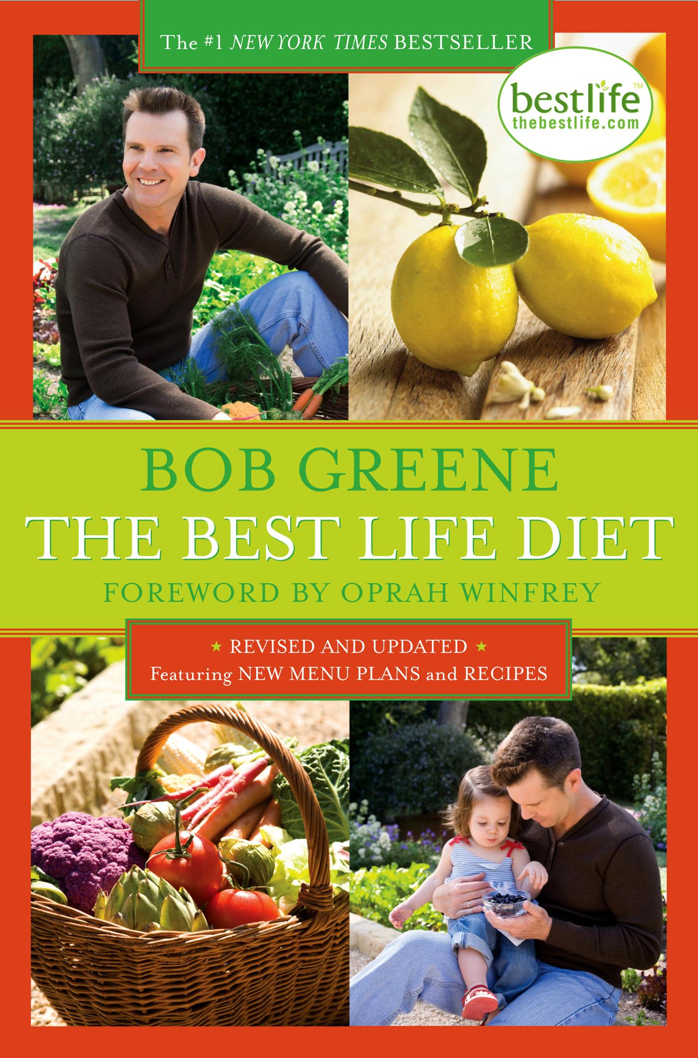 Vorderes Coverbild The Best Life Diet Revised and Updated