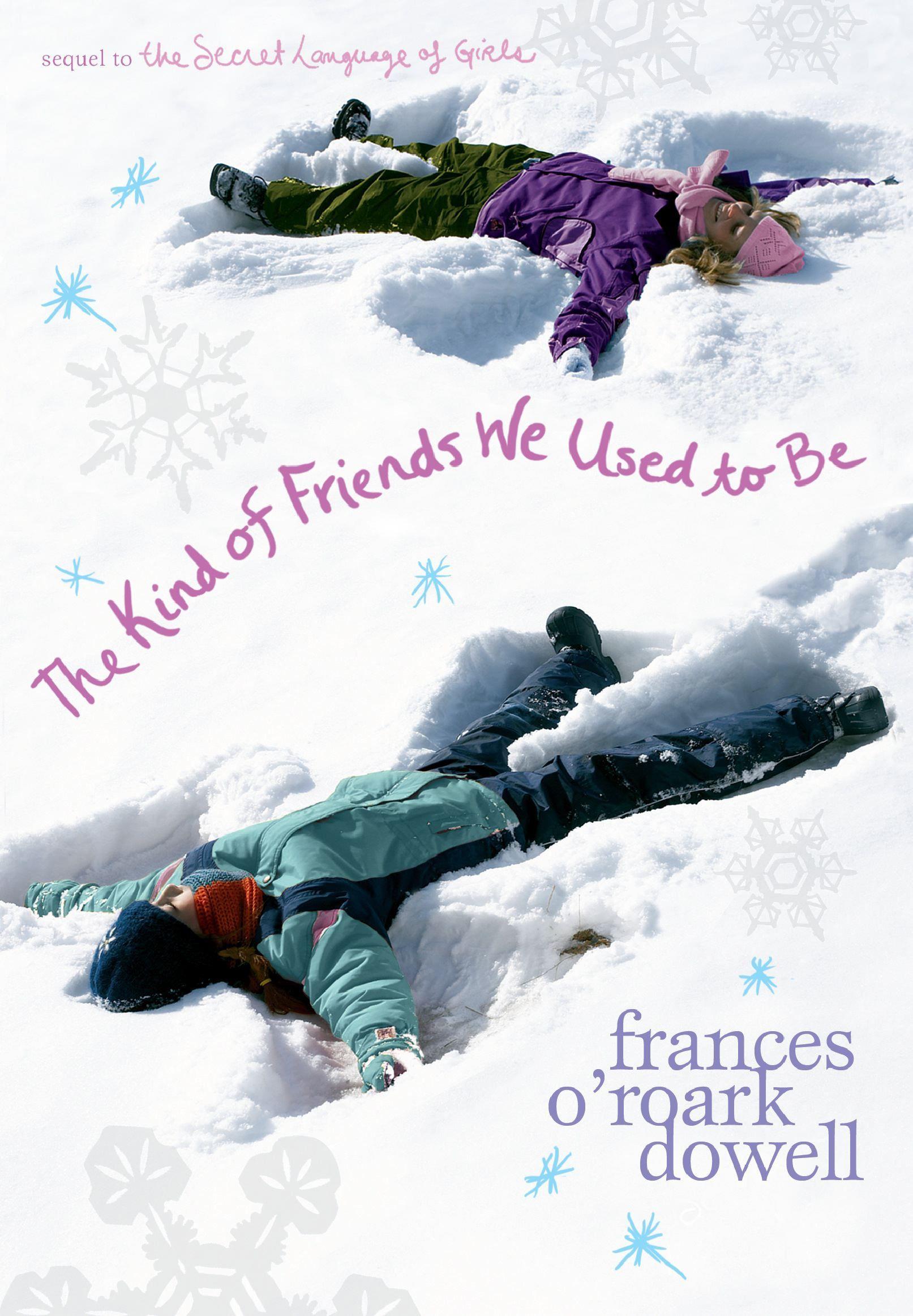 Vorderes Coverbild The Kind of Friends We Used to Be