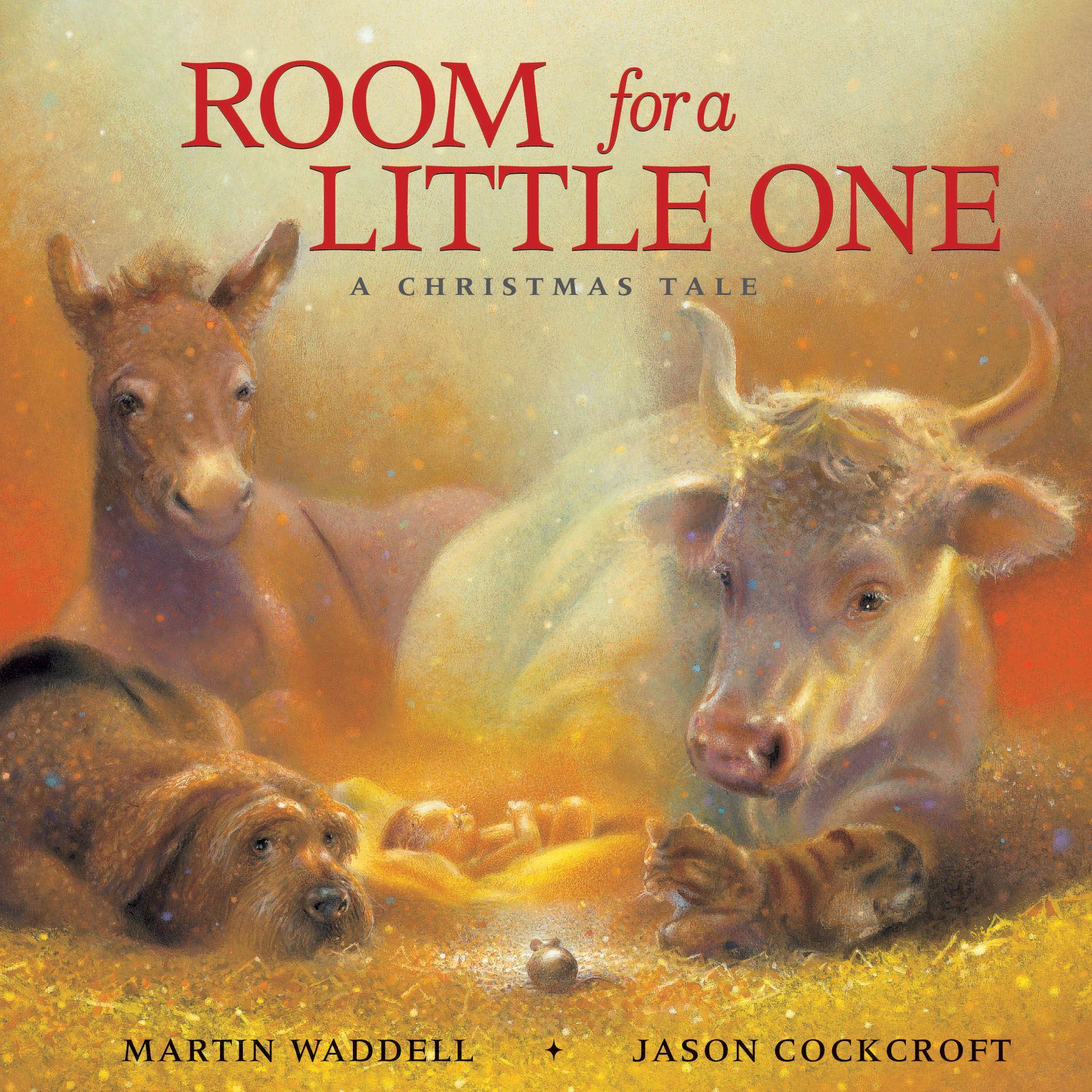 Vorderes Coverbild Room for a Little One