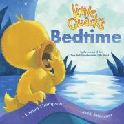 Vorderes Coverbild Little Quack's Bedtime