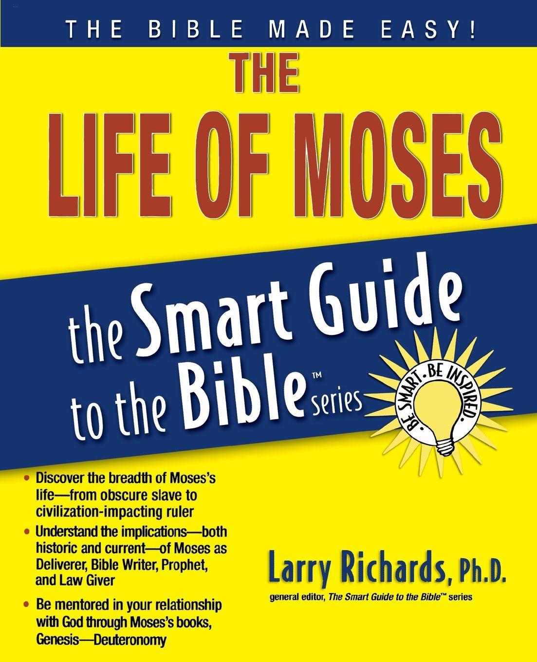 Vorderes Coverbild The Life of Moses