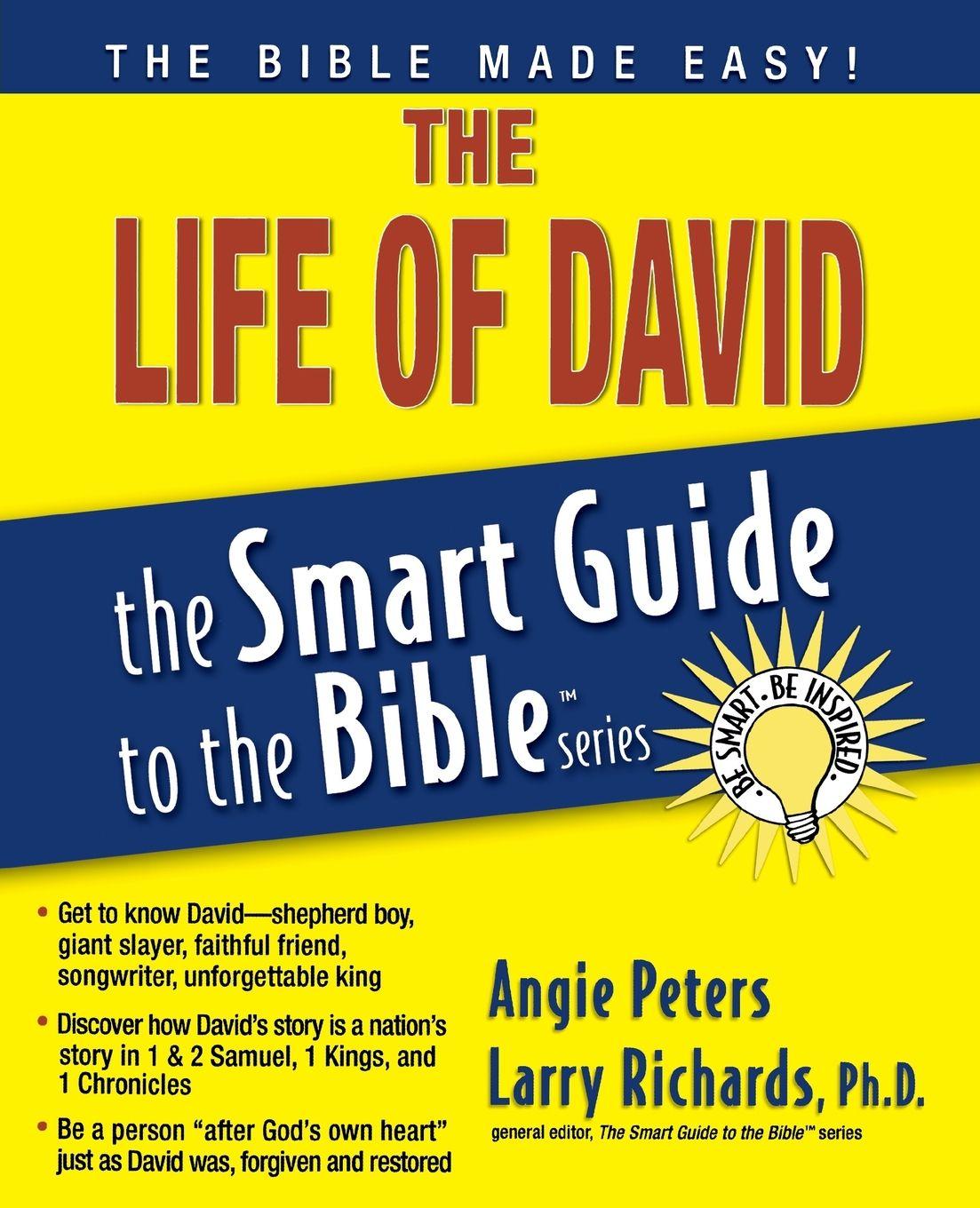 Vorderes Coverbild The Life of David