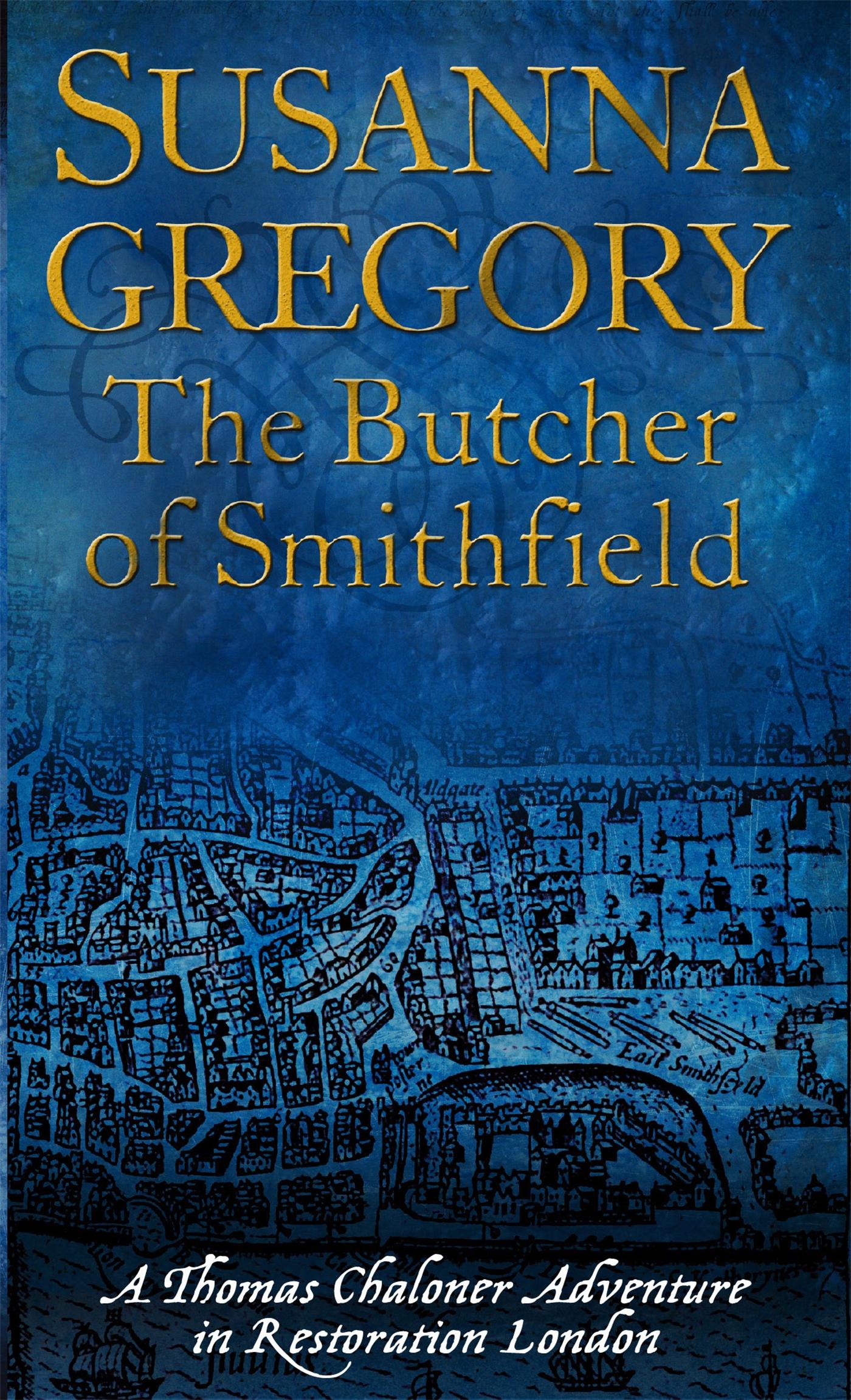 Vorderes Coverbild The Butcher Of Smithfield