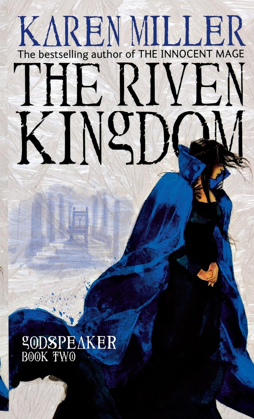 Vorderes Coverbild The Riven Kingdom