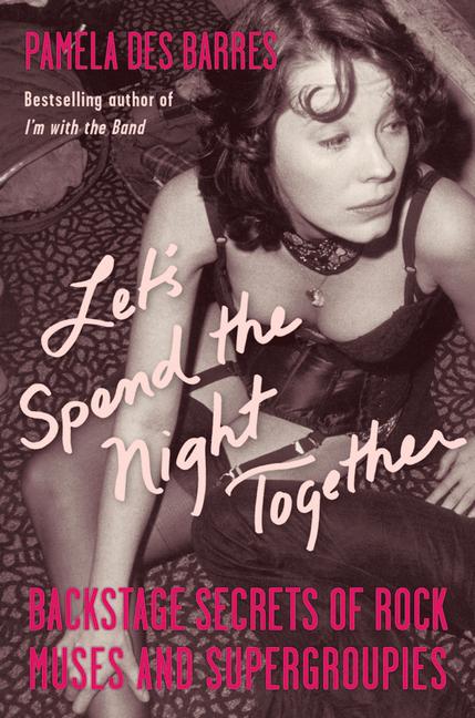Vorderes Coverbild Let's Spend the Night Together