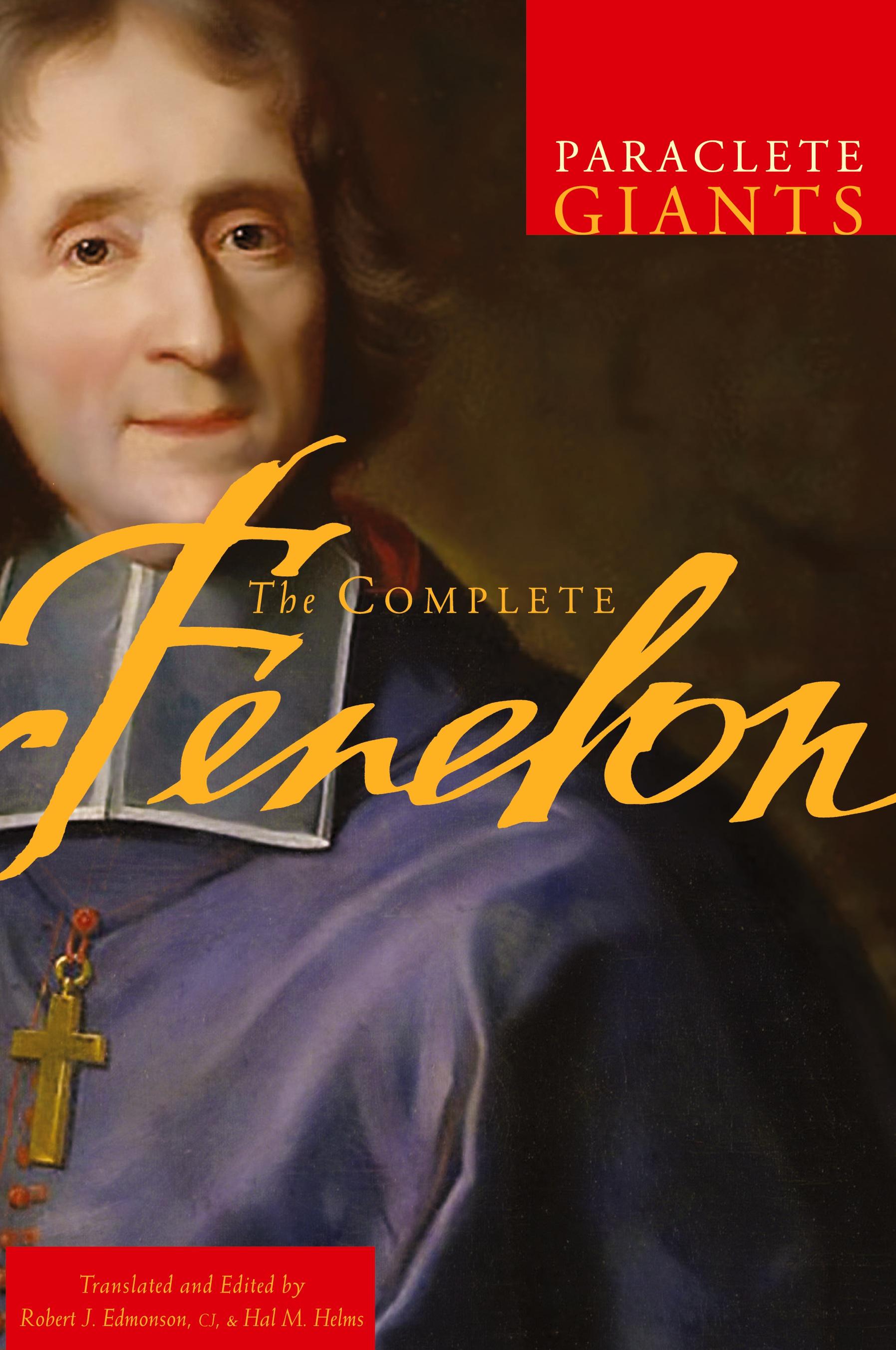 Vorderes Coverbild Complete Fenelon