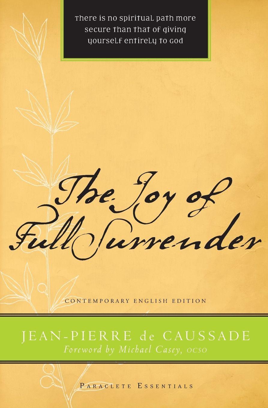 Vorderes Coverbild Joy of Full Surrender (Revised)