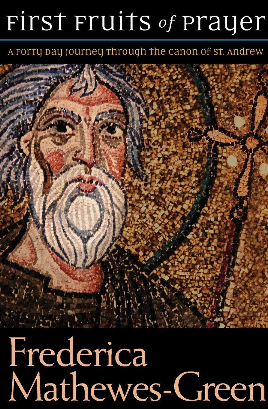 Vorderes Coverbild First Fruits of Prayer