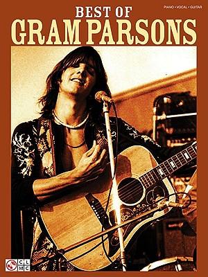 Vorderes Coverbild Best of Gram Parsons