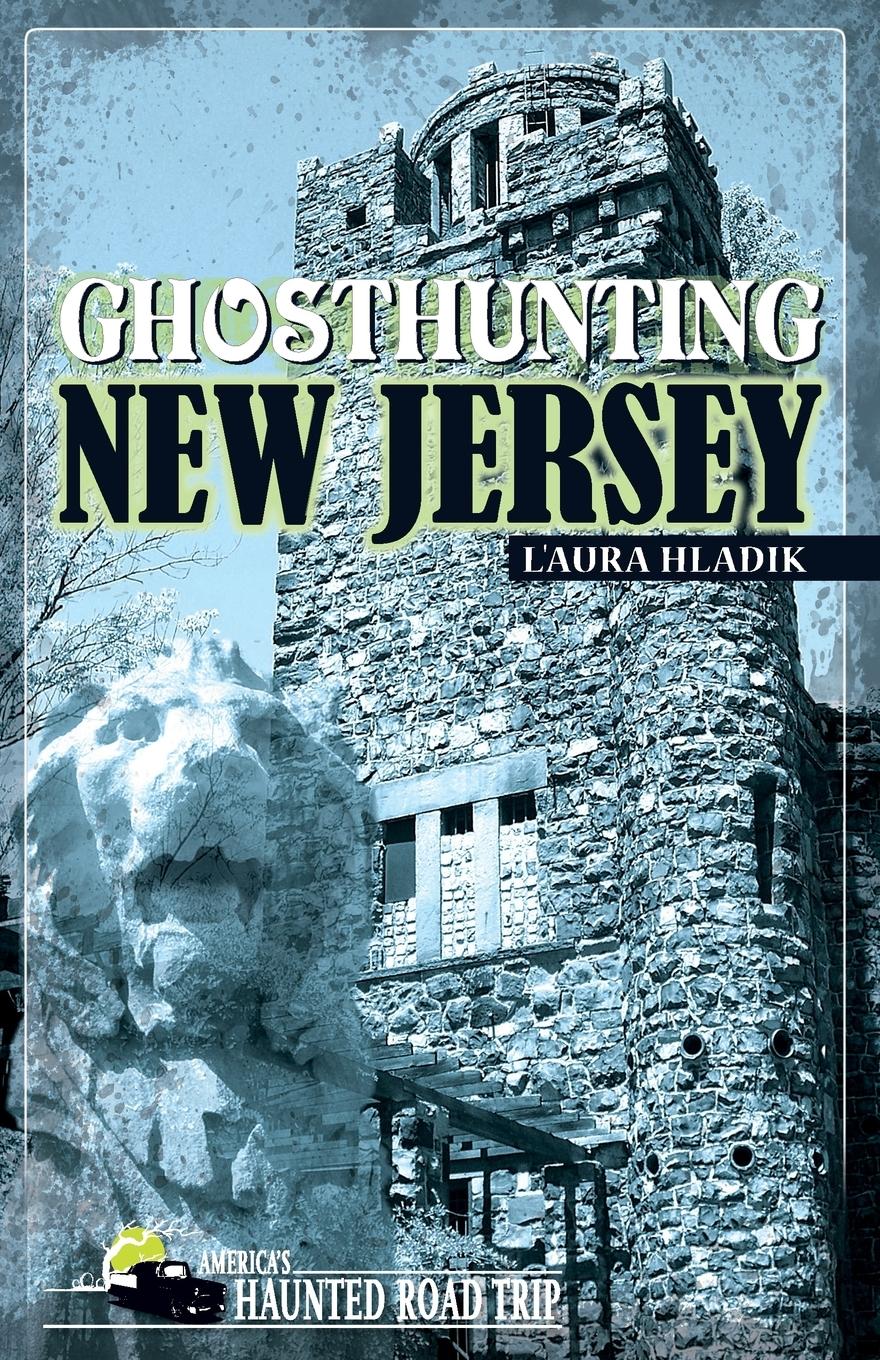 Vorderes Coverbild Ghosthunting New Jersey