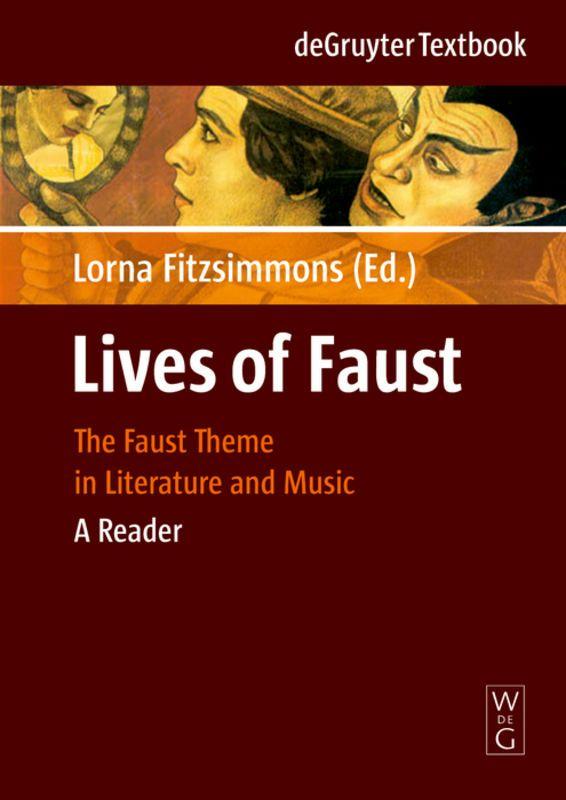 Vorderes Coverbild Lives of Faust