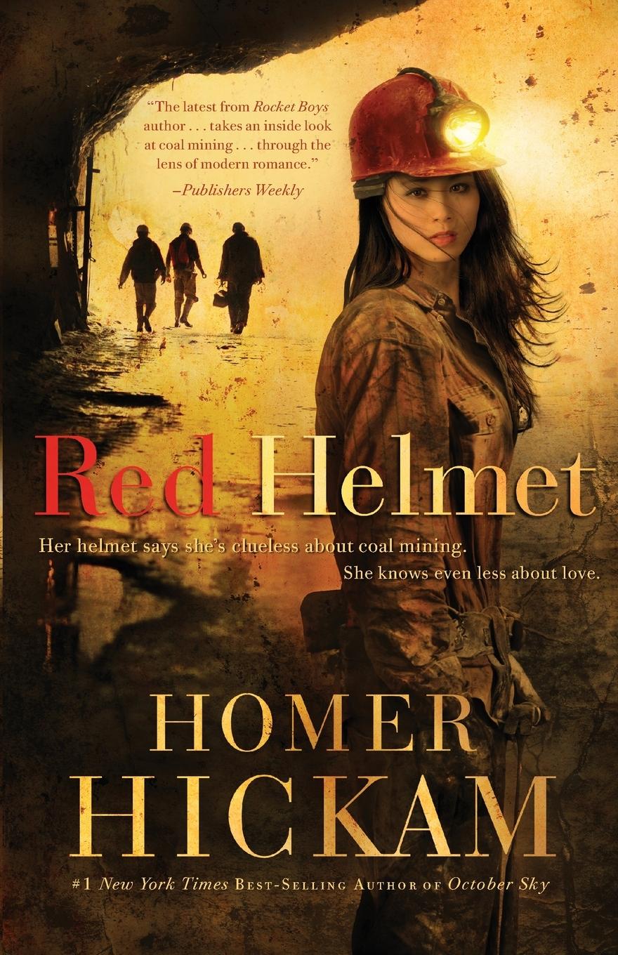 Vorderes Coverbild Red Helmet