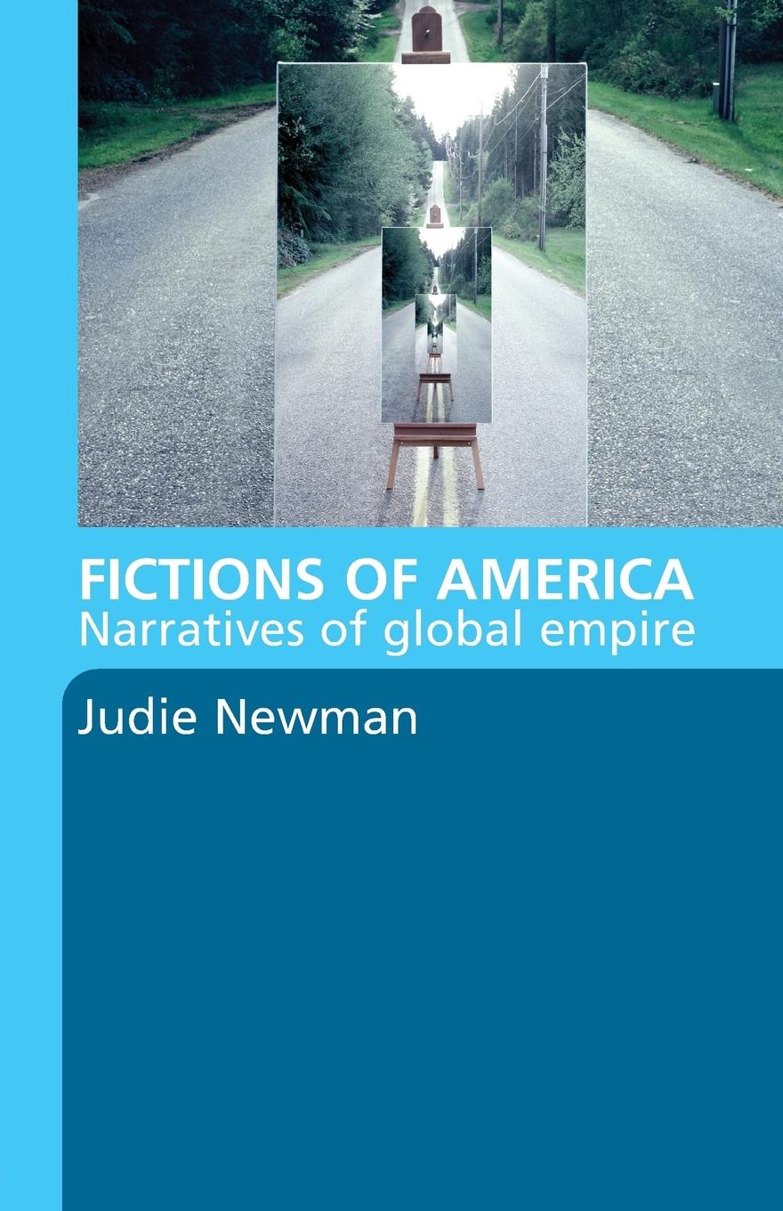 Vorderes Coverbild Fictions of America