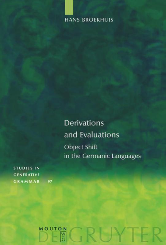 Vorderes Coverbild Derivations and Evaluations