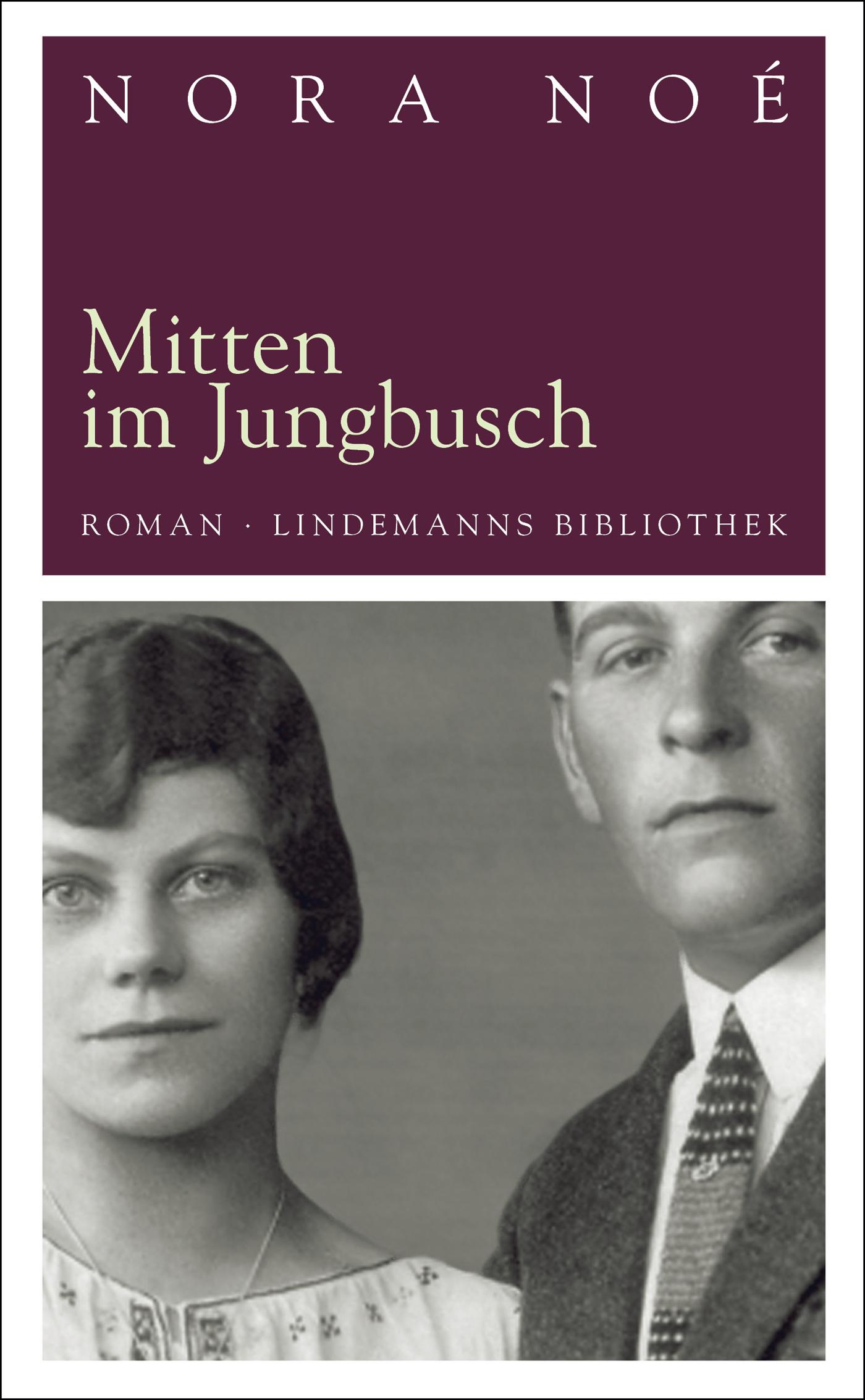 Vorderes Coverbild Mitten im Jungbusch
