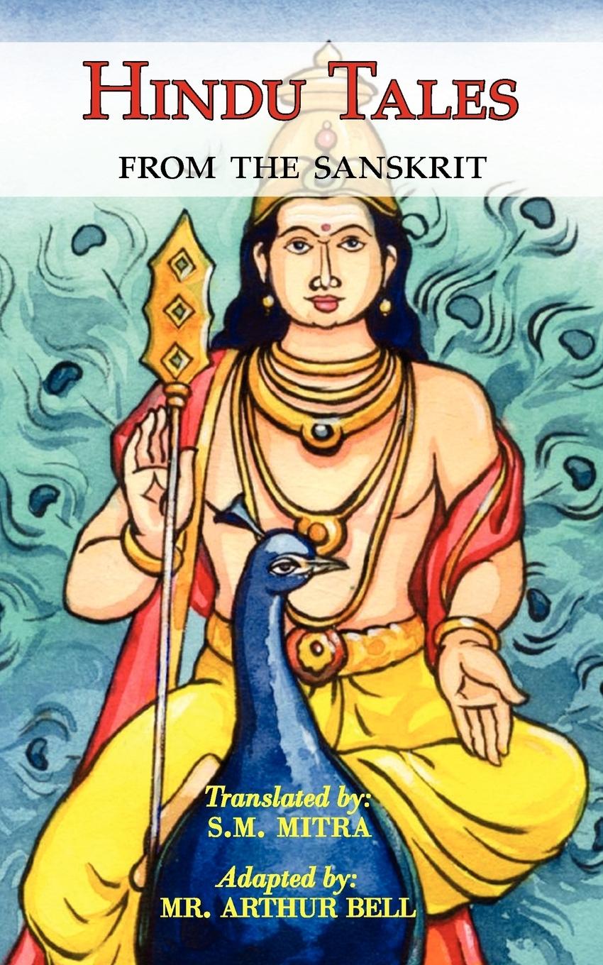 Vorderes Coverbild Hindu Tales From the Sanskrit - Mythological Stories for Children & Adults