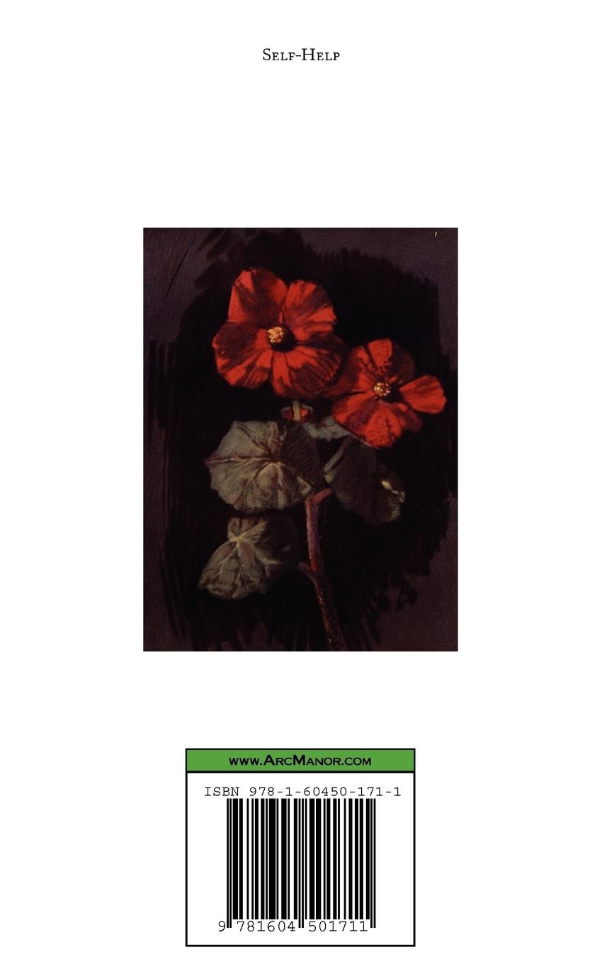 Rückseitencover The Power of Concentration - Complete Text of Dumont's Classic