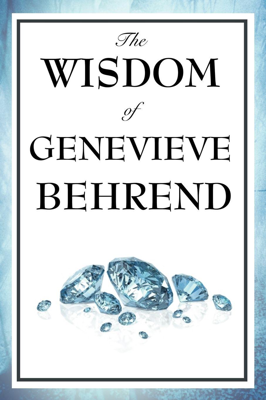 Vorderes Coverbild The Wisdom of Genevieve Behrend