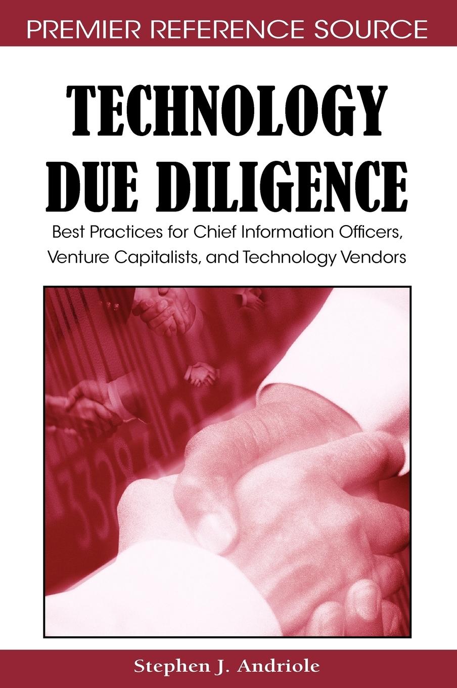 Vorderes Coverbild Technology Due Diligence