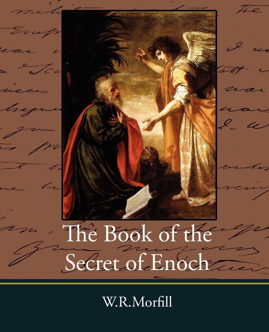Vorderes Coverbild The Book of the Secret of Enoch