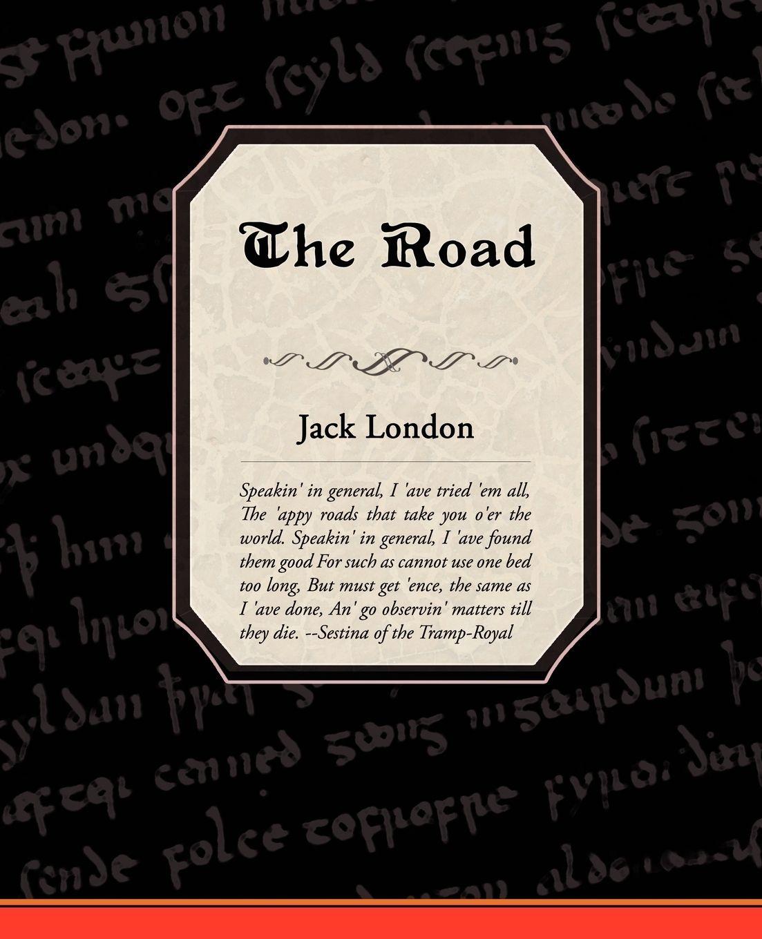 Vorderes Coverbild The Road