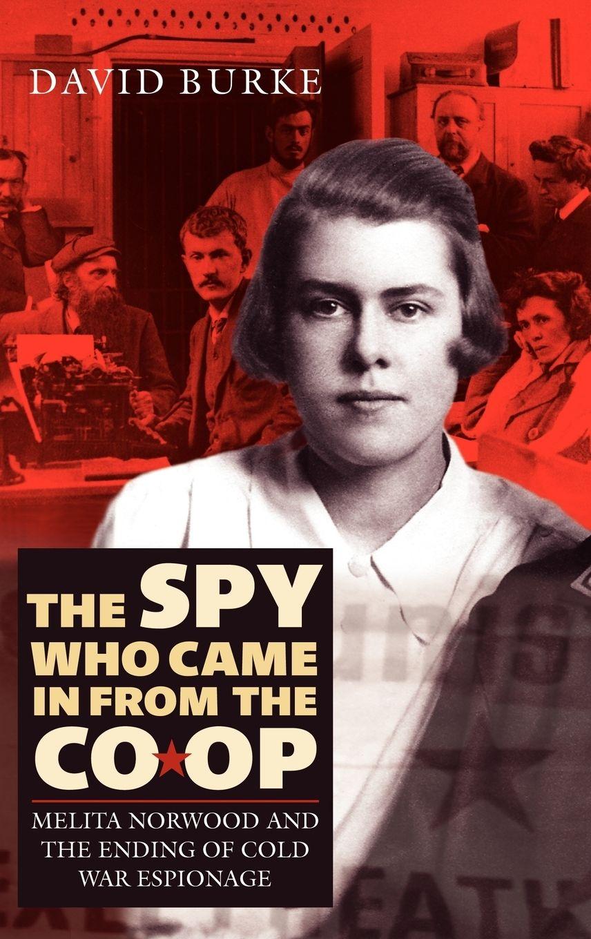 Vorderes Coverbild The Spy Who Came in from the Co-Op