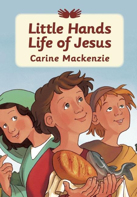 Vorderes Coverbild Little Hands: Life of Jesus