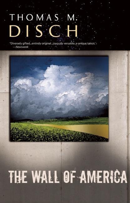 Vorderes Coverbild The Wall of America