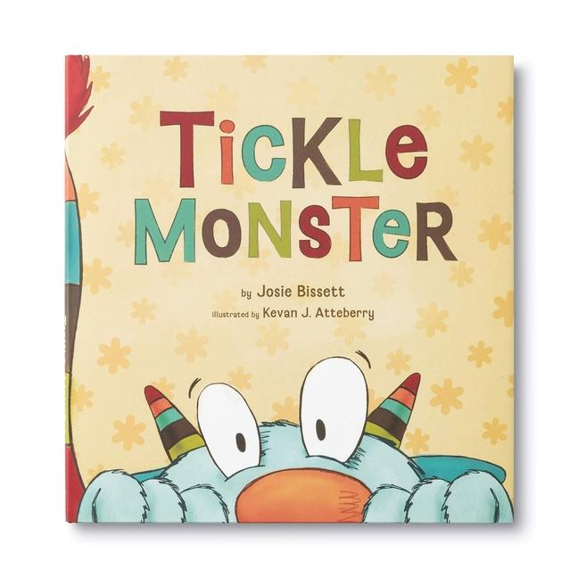 Vorderes Coverbild Tickle Monster